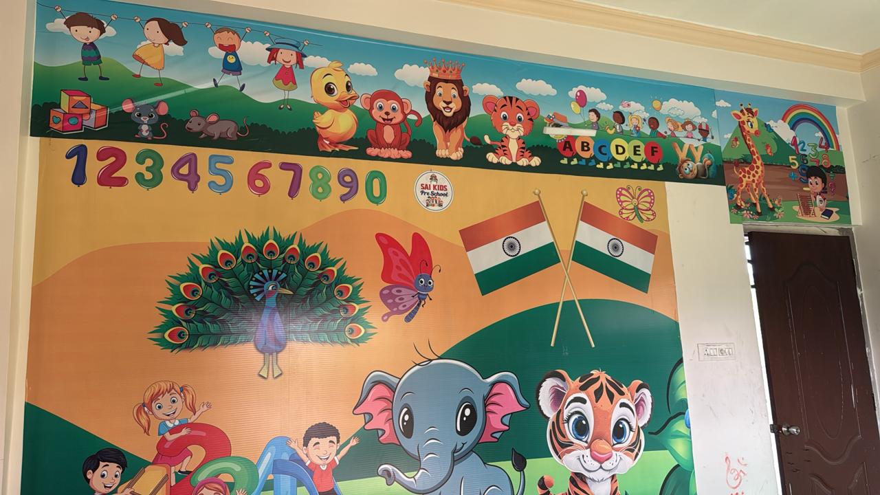 sai kids preschool