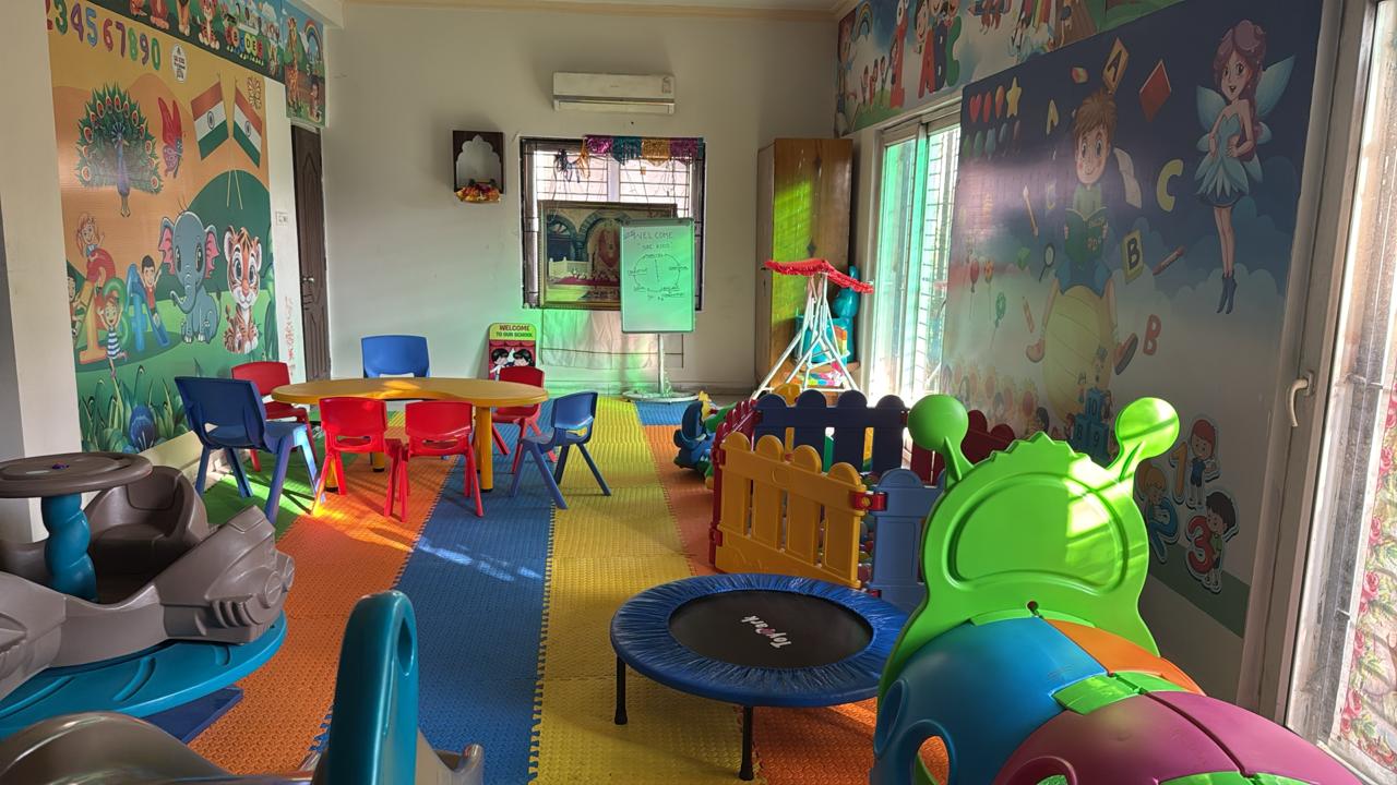 sai kids preschool