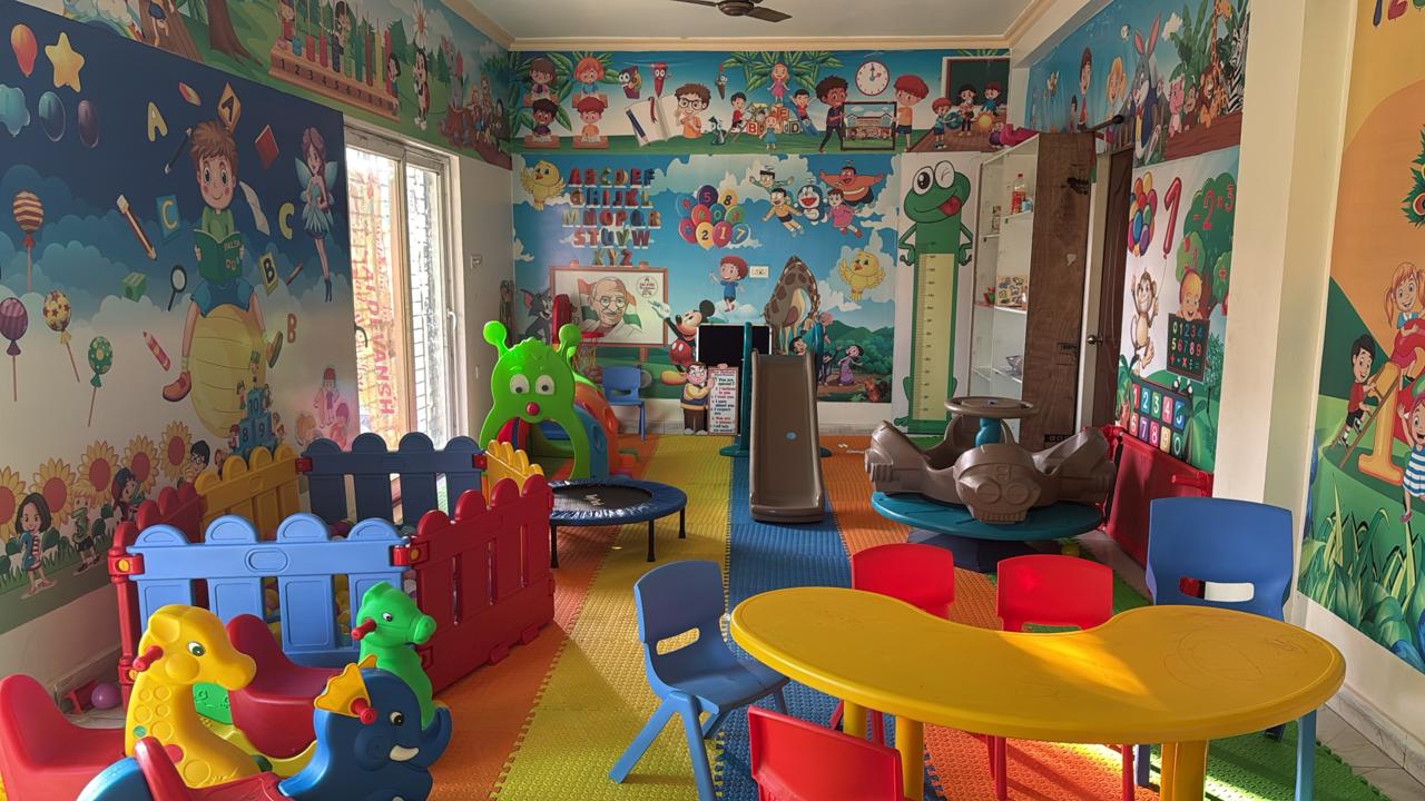 sai kids preschool