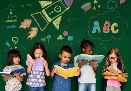 saikids preschool UKG